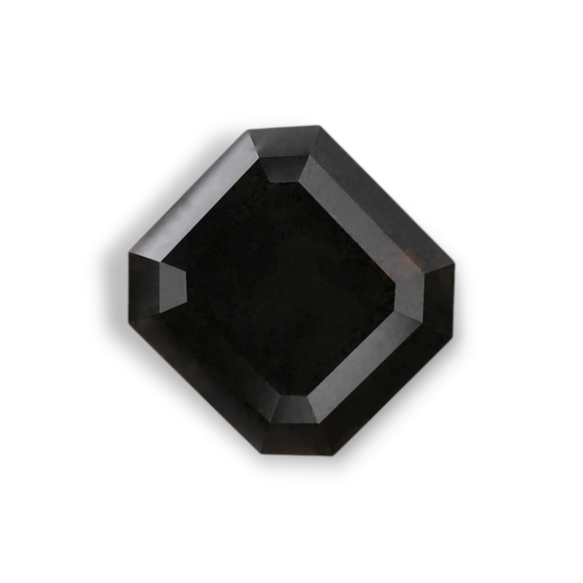 Emerald Diamond | 1.48 ct | Fancy Black | GIA | Ref S710262