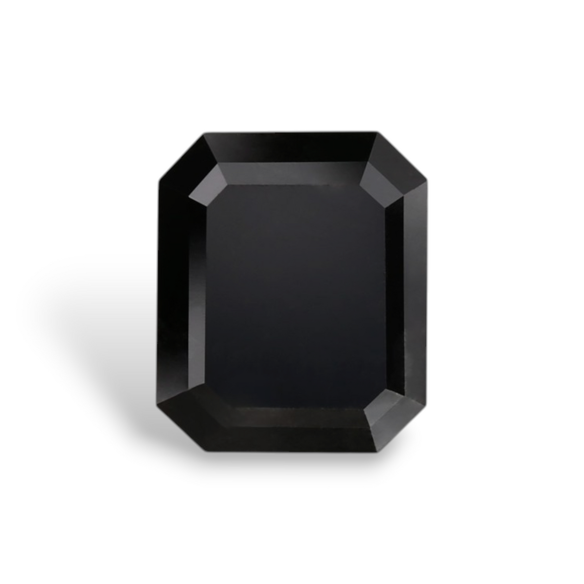 Emerald Diamond | 1.93 ct | Fancy Black | GIA | Ref S184057