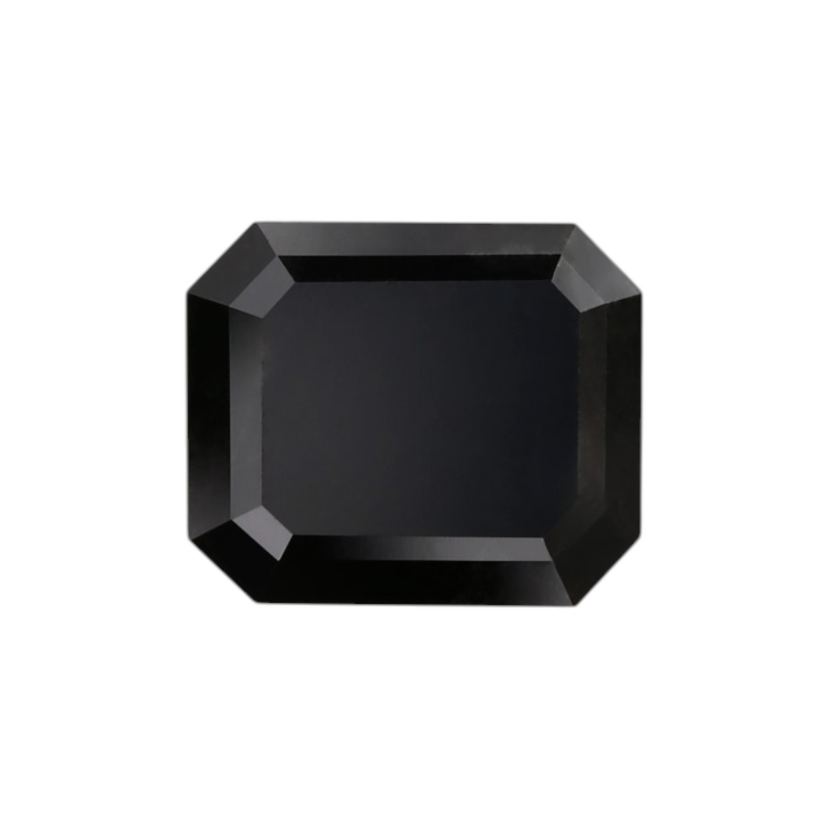 Emerald Diamond | 1.93 ct | Fancy Black | GIA | Ref S184057