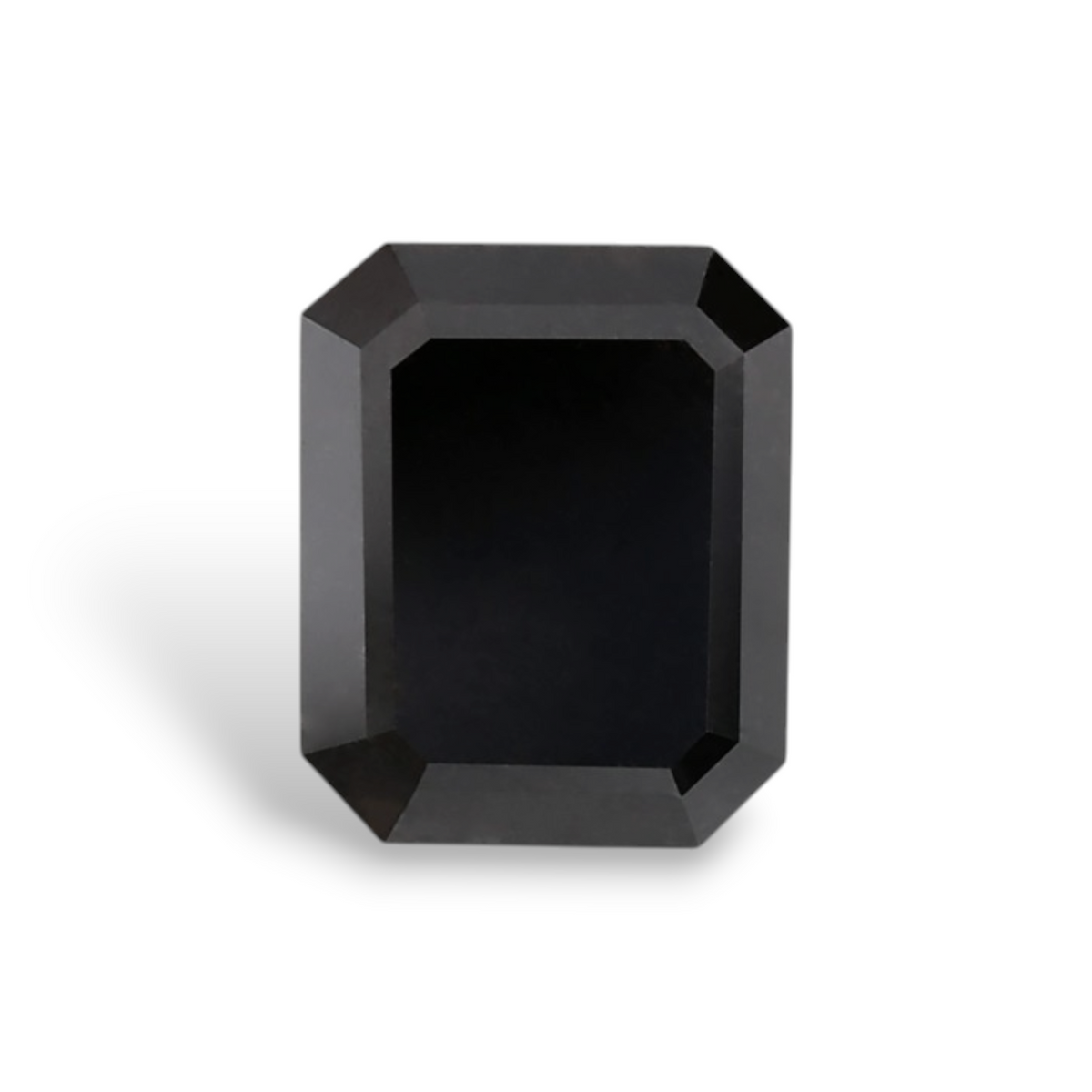Emerald Diamond | 1.26 ct | Fancy Black | GIA | Ref S867660