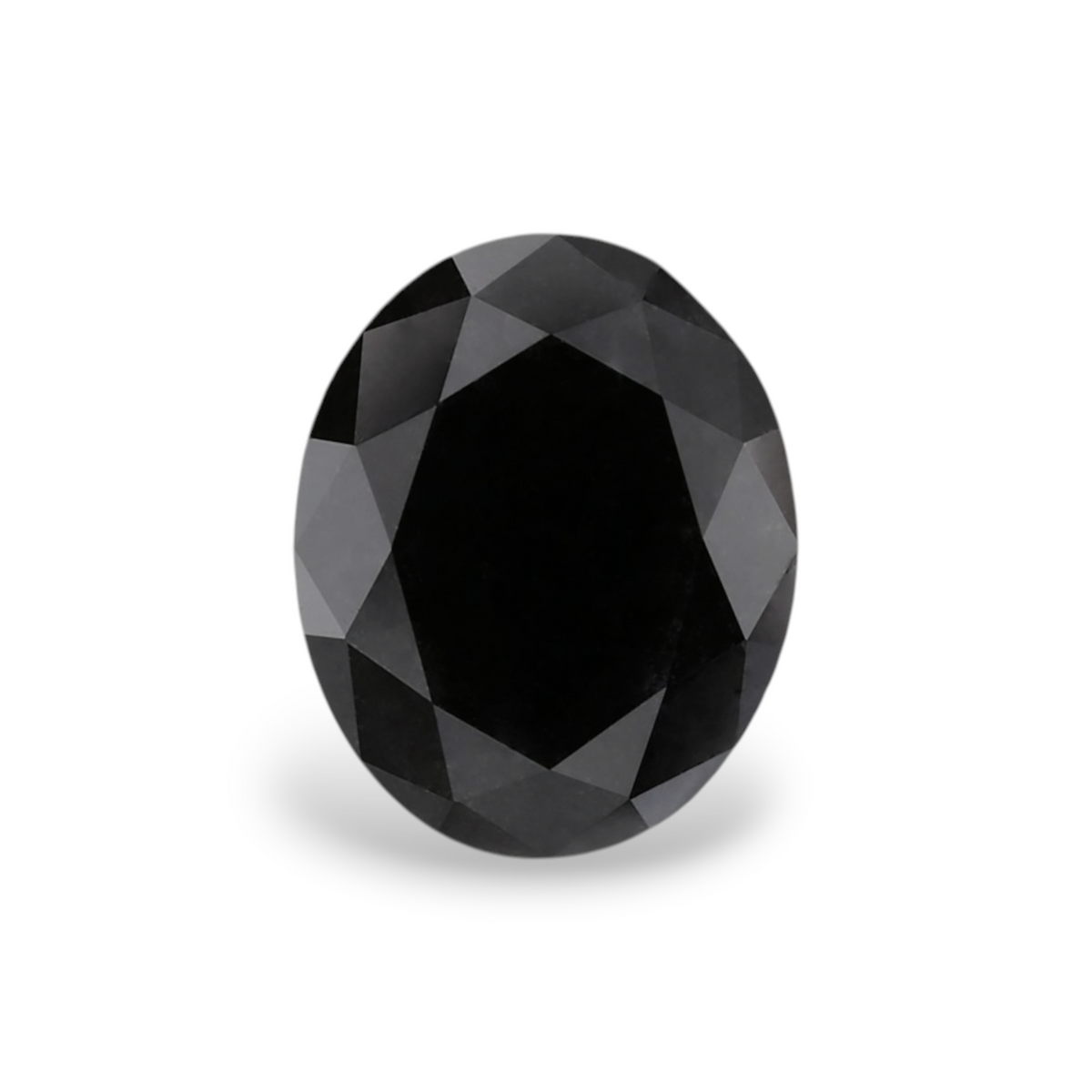 Oval Diamond | 1.77 ct | Fancy Black | GIA | Ref S674238