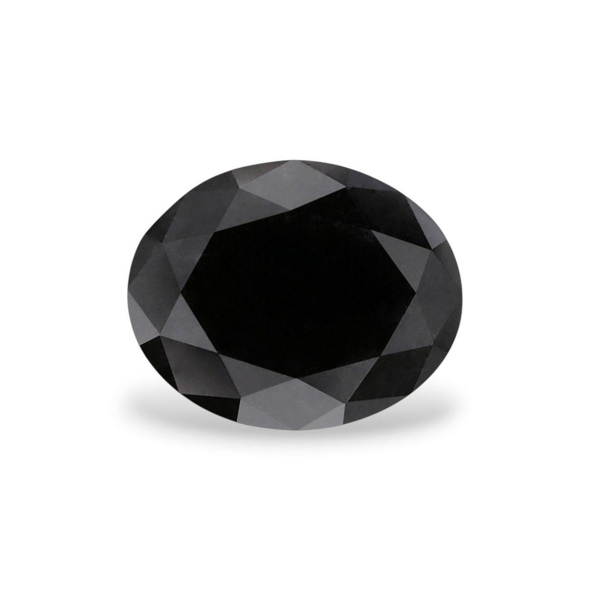 Oval Diamond | 1.77 ct | Fancy Black | GIA | Ref S674238