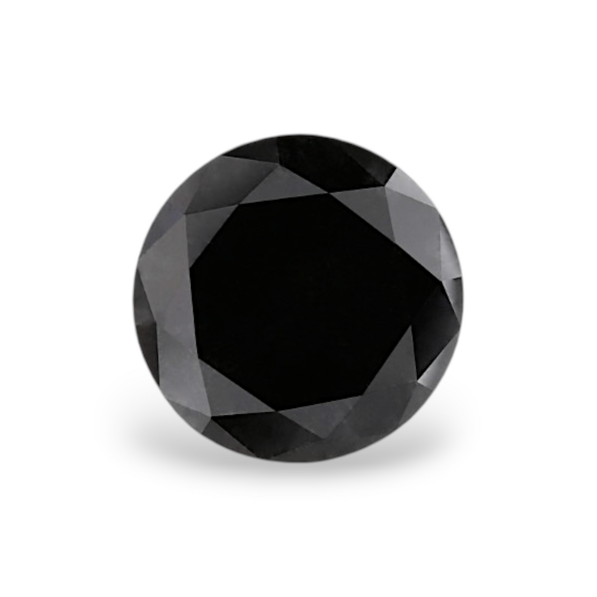 Runder Diamant | 2,14 ct | Fancy Black | GIA | Ref. S850403