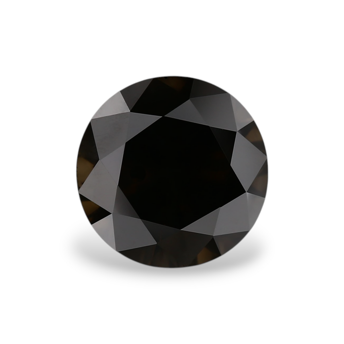Runder Diamant | 1,51 ct | Fancy Black | GIA | Ref S257674