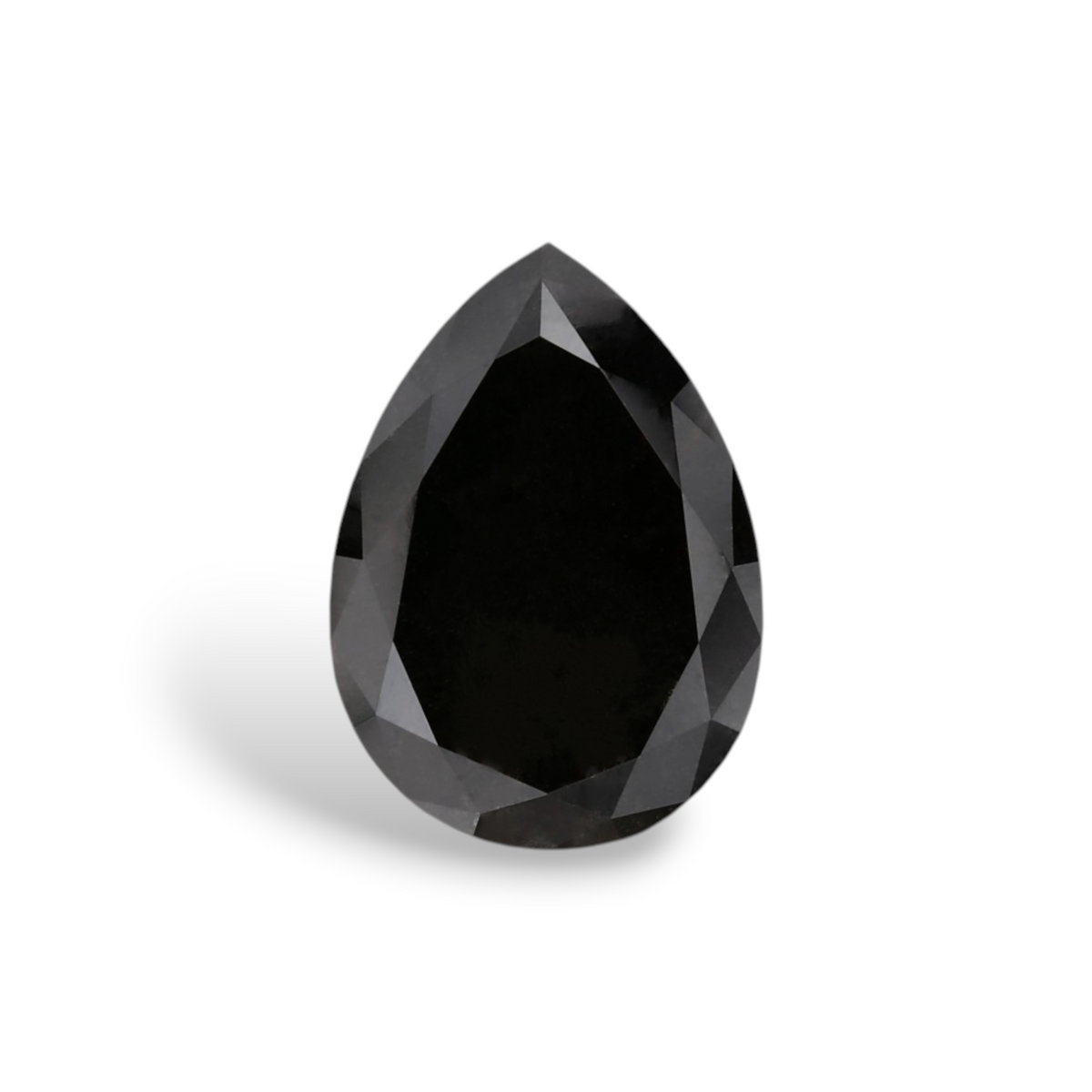 Pear Diamond | 1.69 ct | Fancy Black | GIA | Ref S463524