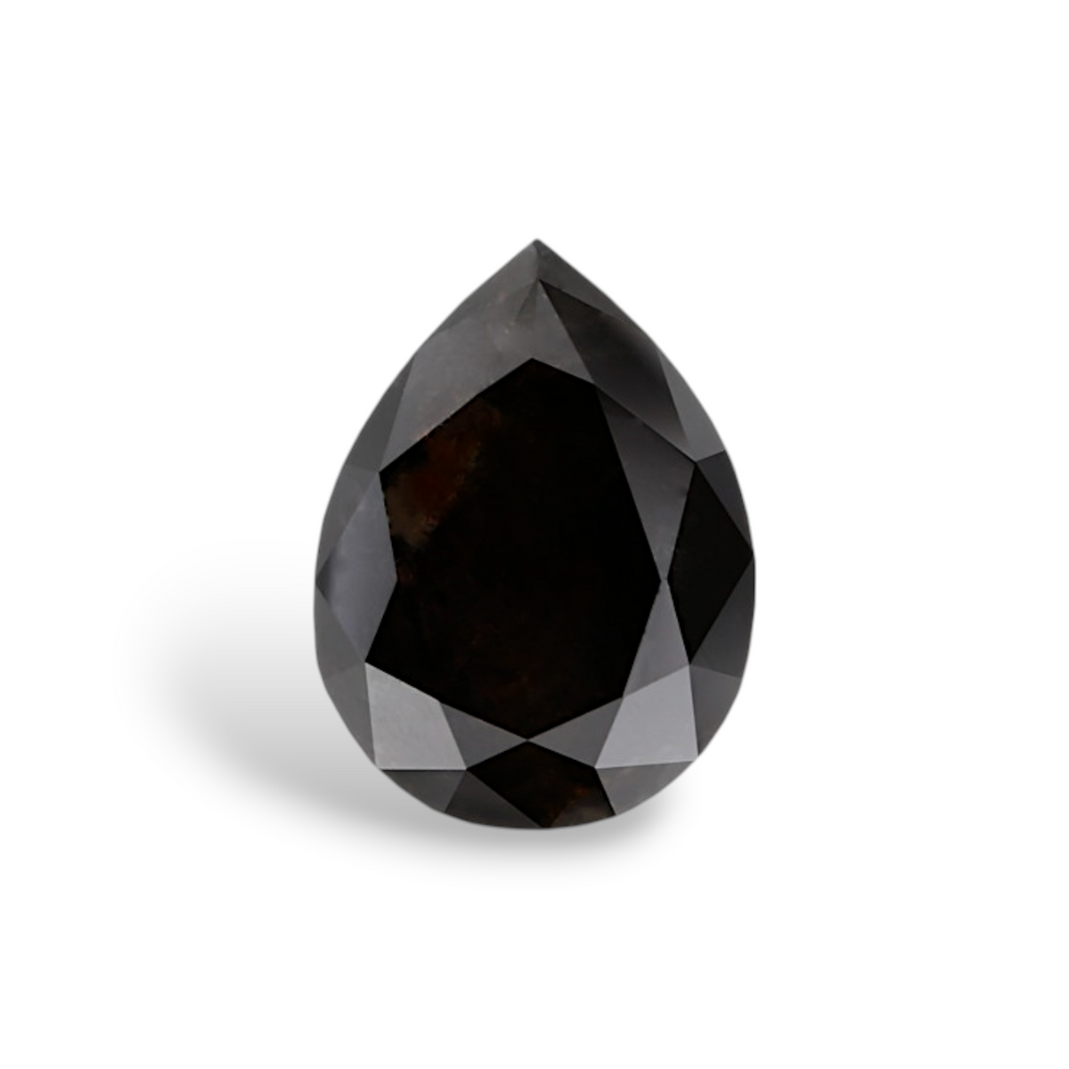 Pear Diamond | 2.11 ct | Fancy Black | GIA | Ref S707271