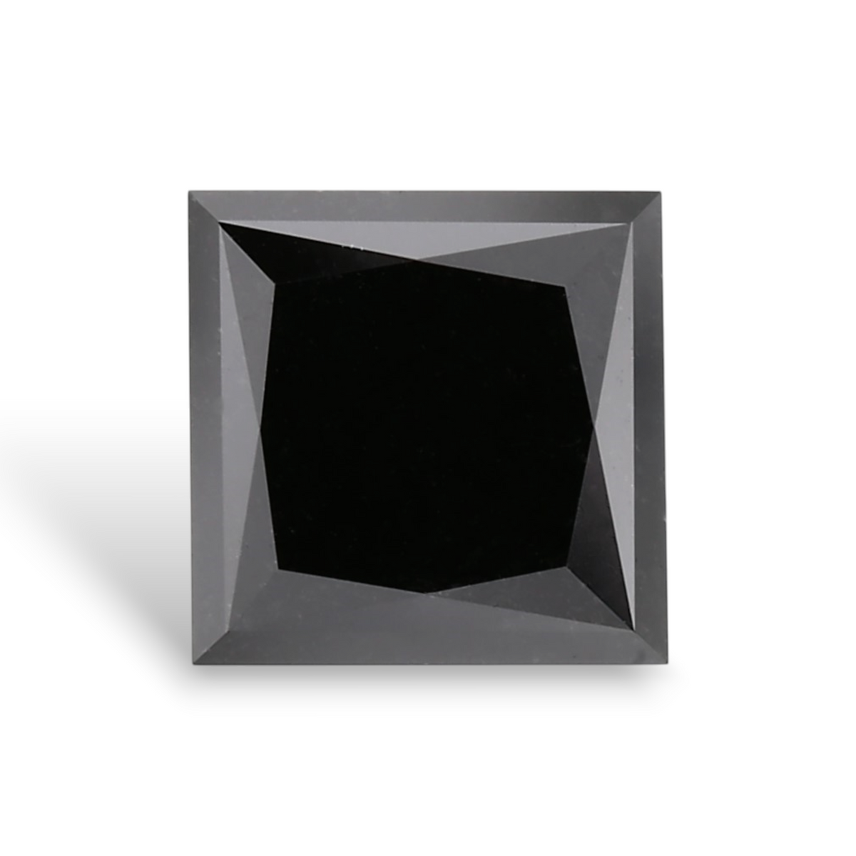 Princess Diamond | 1.09 ct | Fancy Black | GIA | Ref S942920