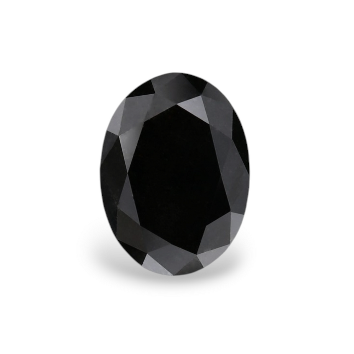 Ovaler Diamant | 1,4 ct | Fancy Black | GIA | Ref. S104132