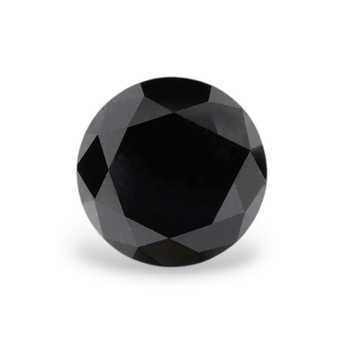 Runder Diamant | 2,84 ct | Fancy Black | GIA | Ref. S729770