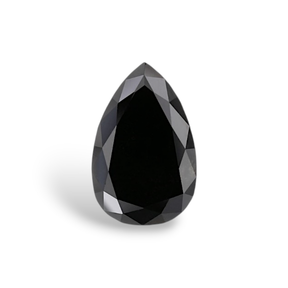 Pear Diamond | 1.5 ct | Fancy Black | GIA | Ref S253594