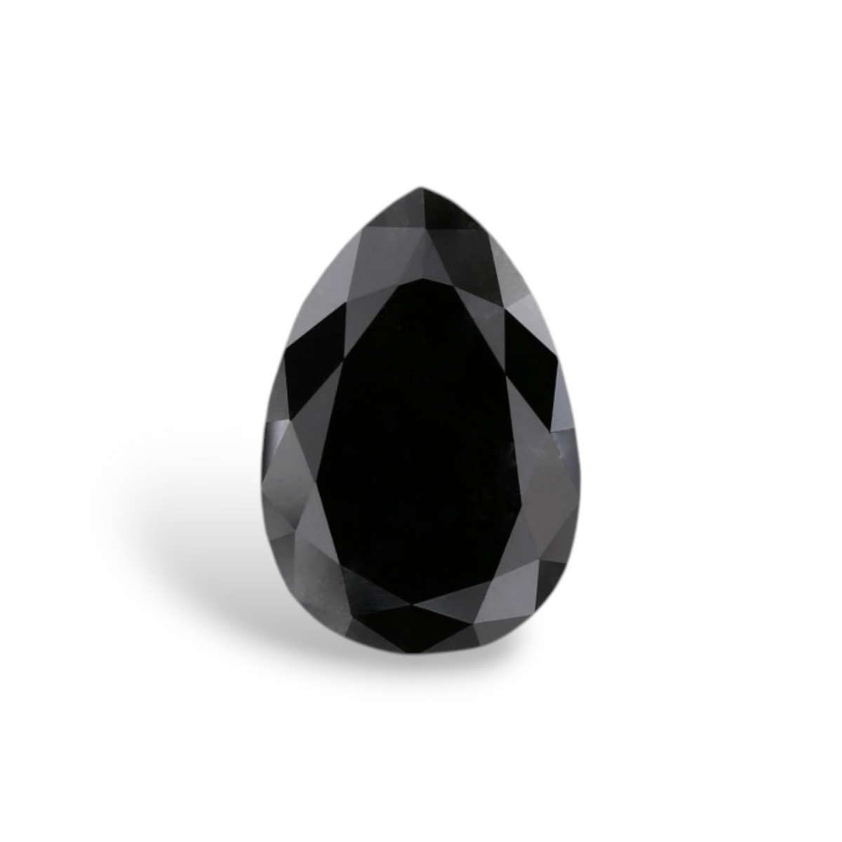Pear Diamond | 1.95 ct | Fancy Black | GIA | Ref S139052