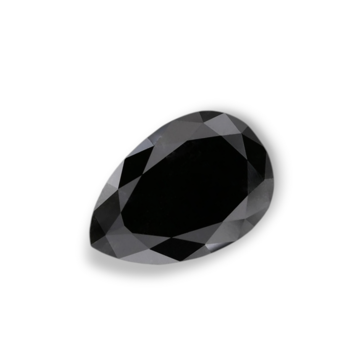 Pear Diamond | 1.95 ct | Fancy Black | GIA | Ref S139052