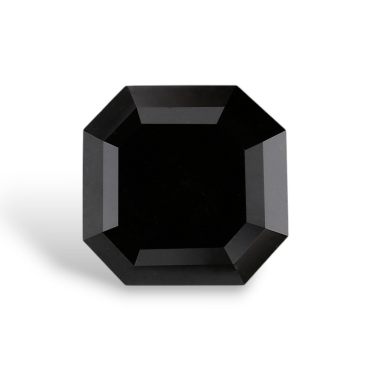 Sq emerald Diamond | 1.76 ct | Fancy Black | GIA | Ref S957528