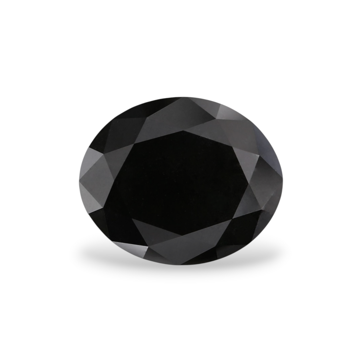 Oval Diamond | 3.1 ct | Fancy Black | GIA | Ref S276143
