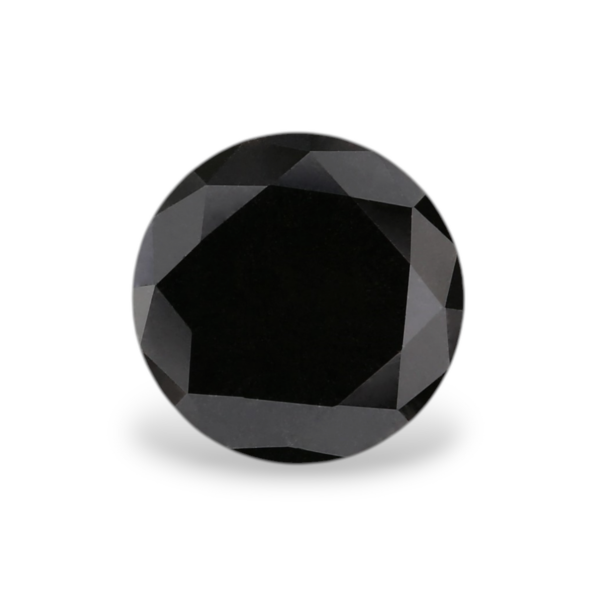 Runder Diamant | 1,43 ct | Fancy Black | GIA | Ref. S590360