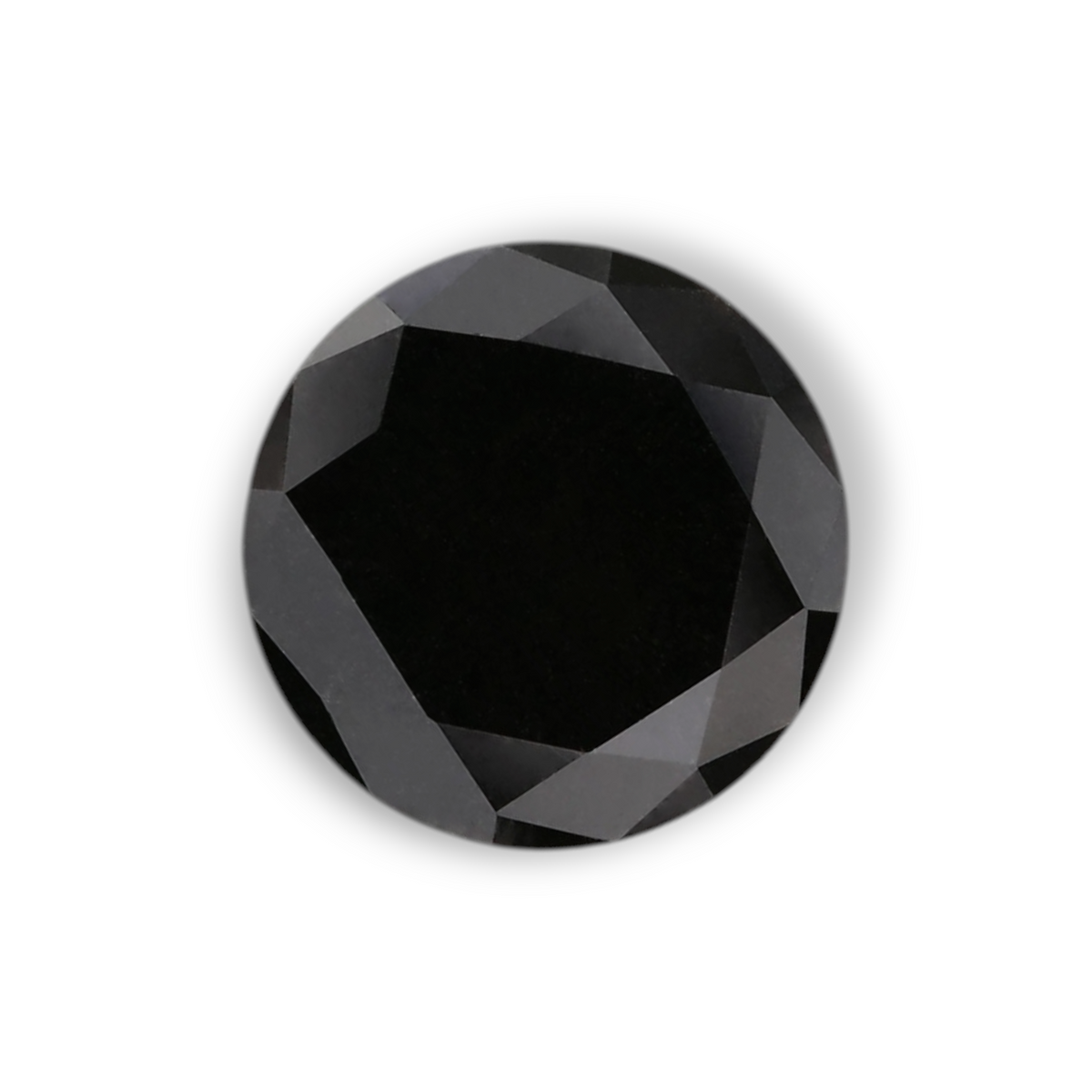 Runder Diamant | 1,43 ct | Fancy Black | GIA | Ref. S590360