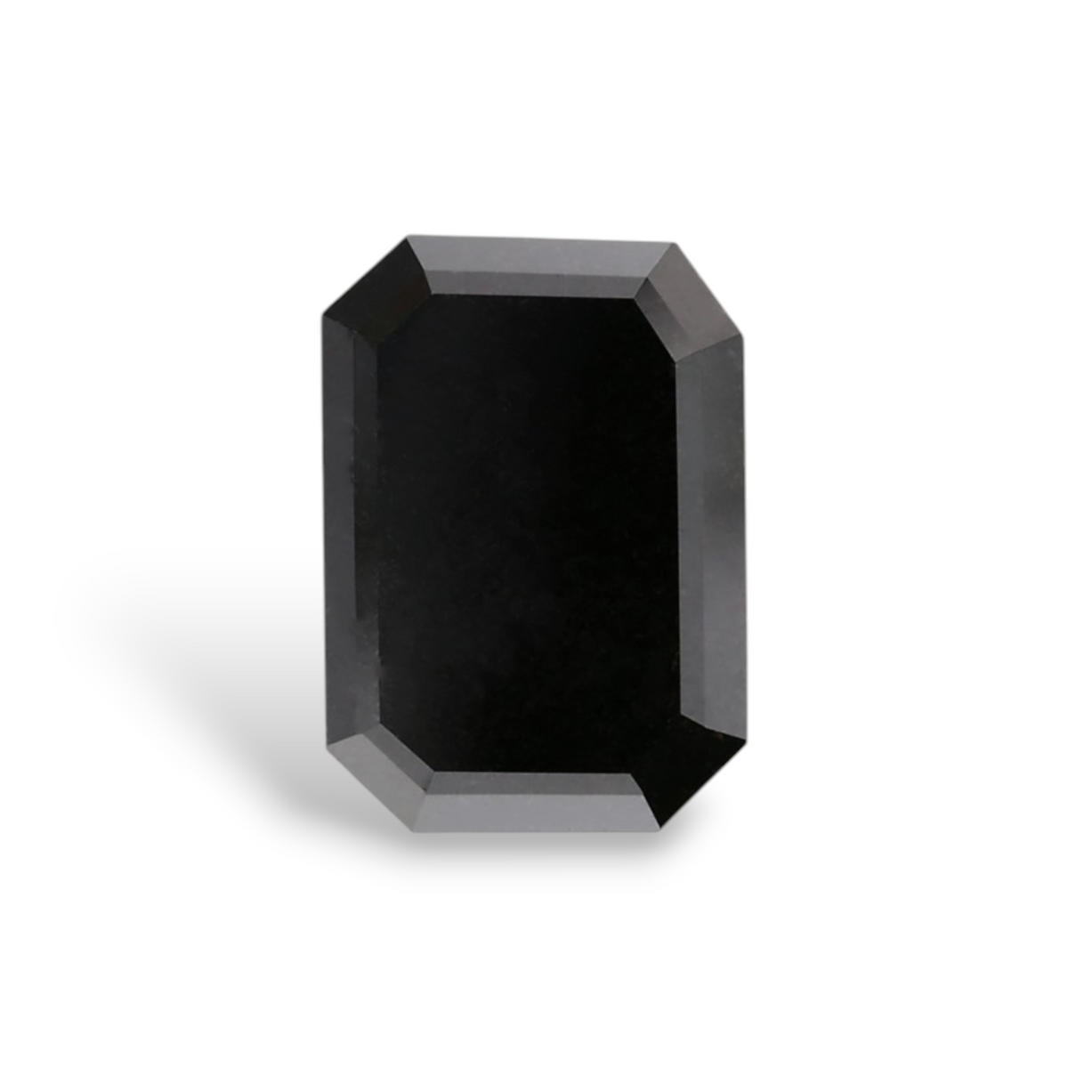 Emerald Diamond | 1.25 ct | Fancy Black | GIA | Ref S971802