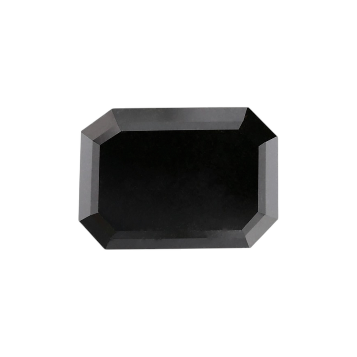 Emerald Diamond | 1.25 ct | Fancy Black | GIA | Ref S971802