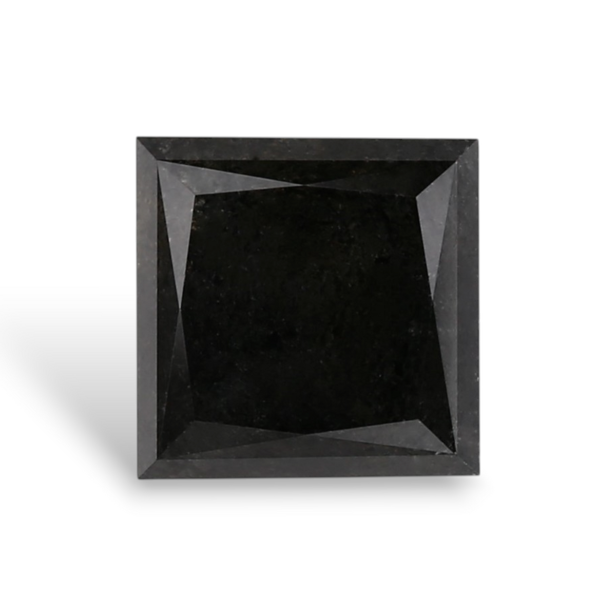 Prinzessdiamant | 1,26 ct | Fancy Black | GIA | Ref. S606075