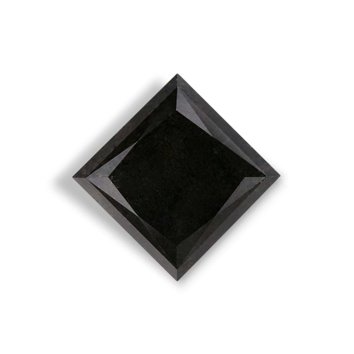Prinzessdiamant | 1,26 ct | Fancy Black | GIA | Ref. S606075