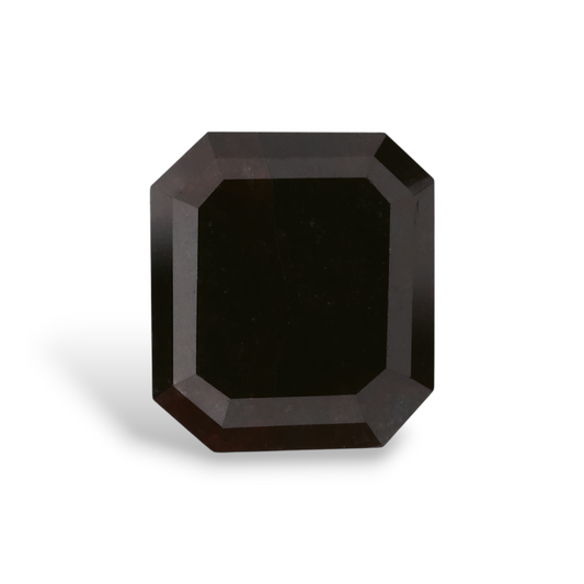 1,65 Karat natürlicher schwarzer Smaragd-Diamant, GIA-zertifiziert