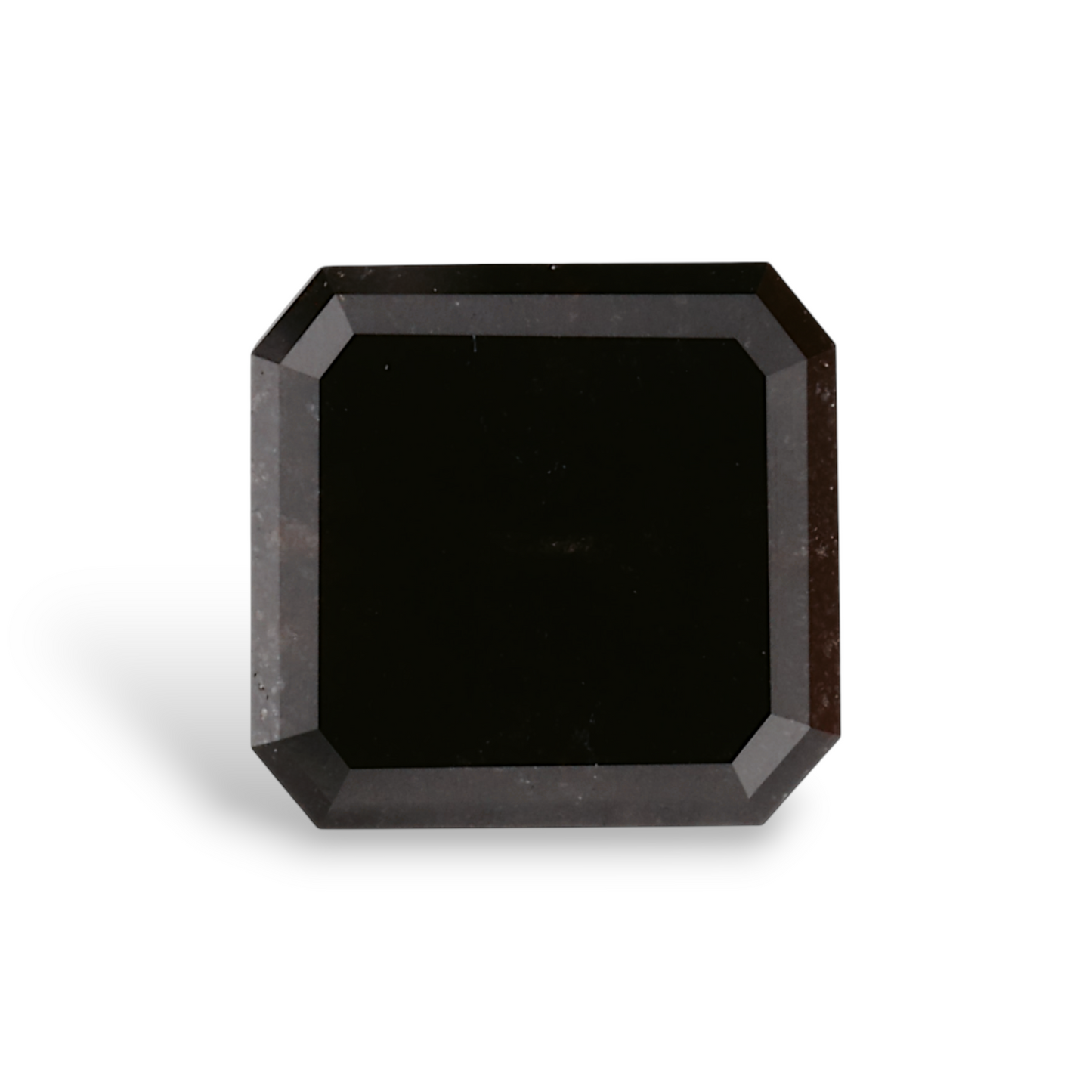 1,72 Karat natürlicher schwarzer Smaragd-Diamant, GIA-zertifiziert