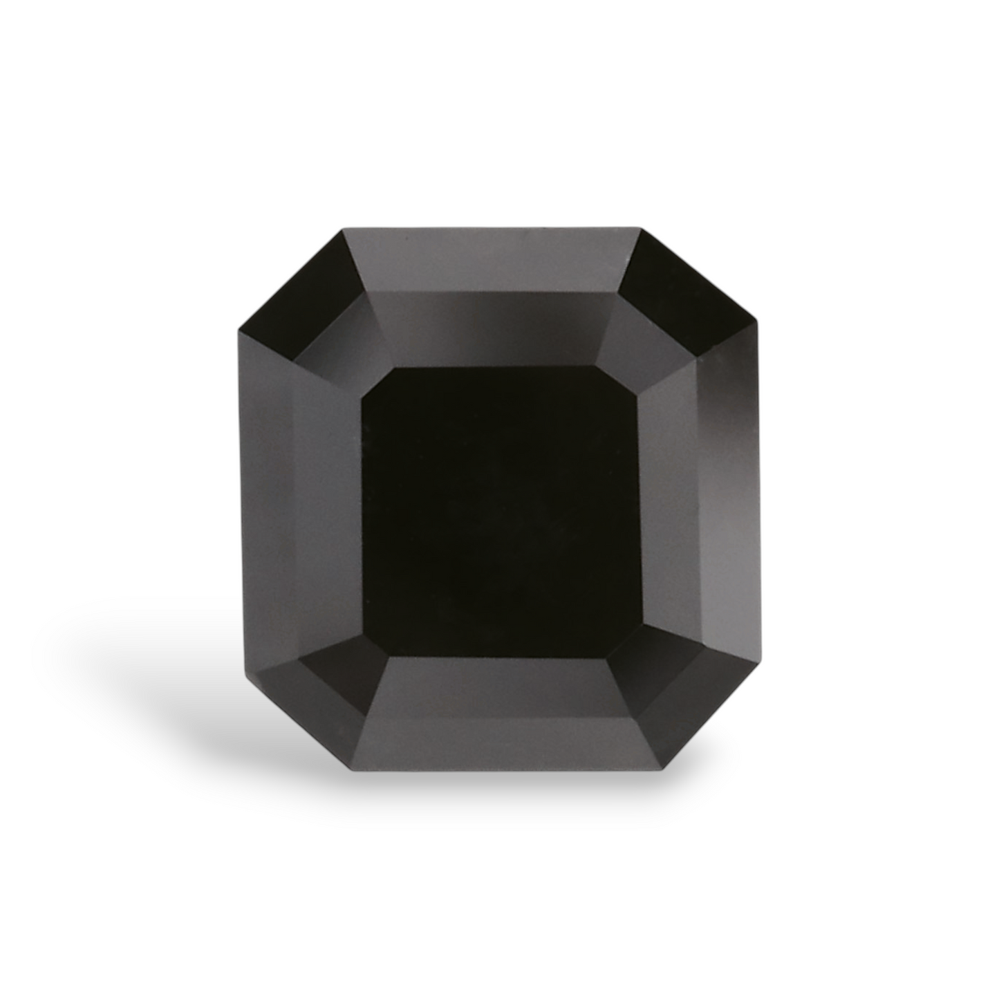 1,18 Karat natürlicher schwarzer Smaragd-Diamant, GIA-zertifiziert