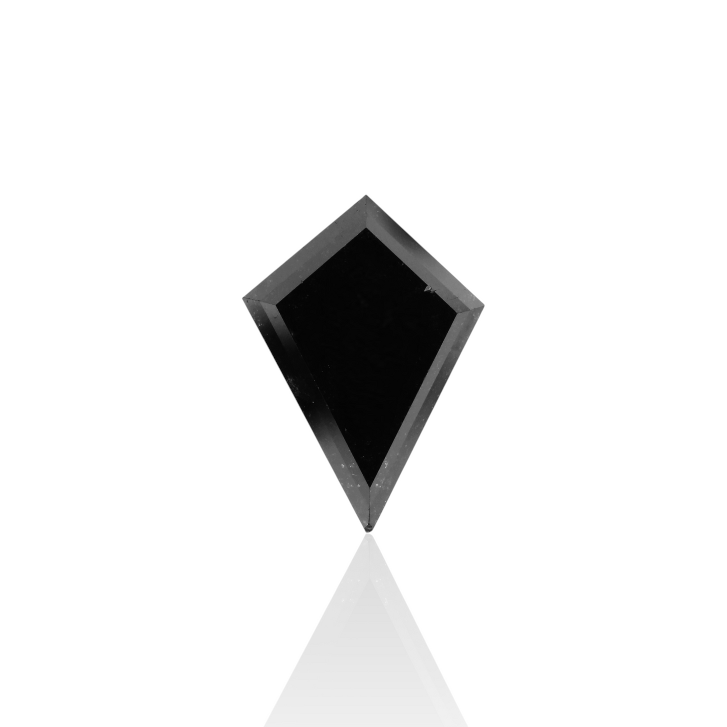 1,72 Karat natürlicher schwarzer Drachen-Diamant (GIA-geprüft)