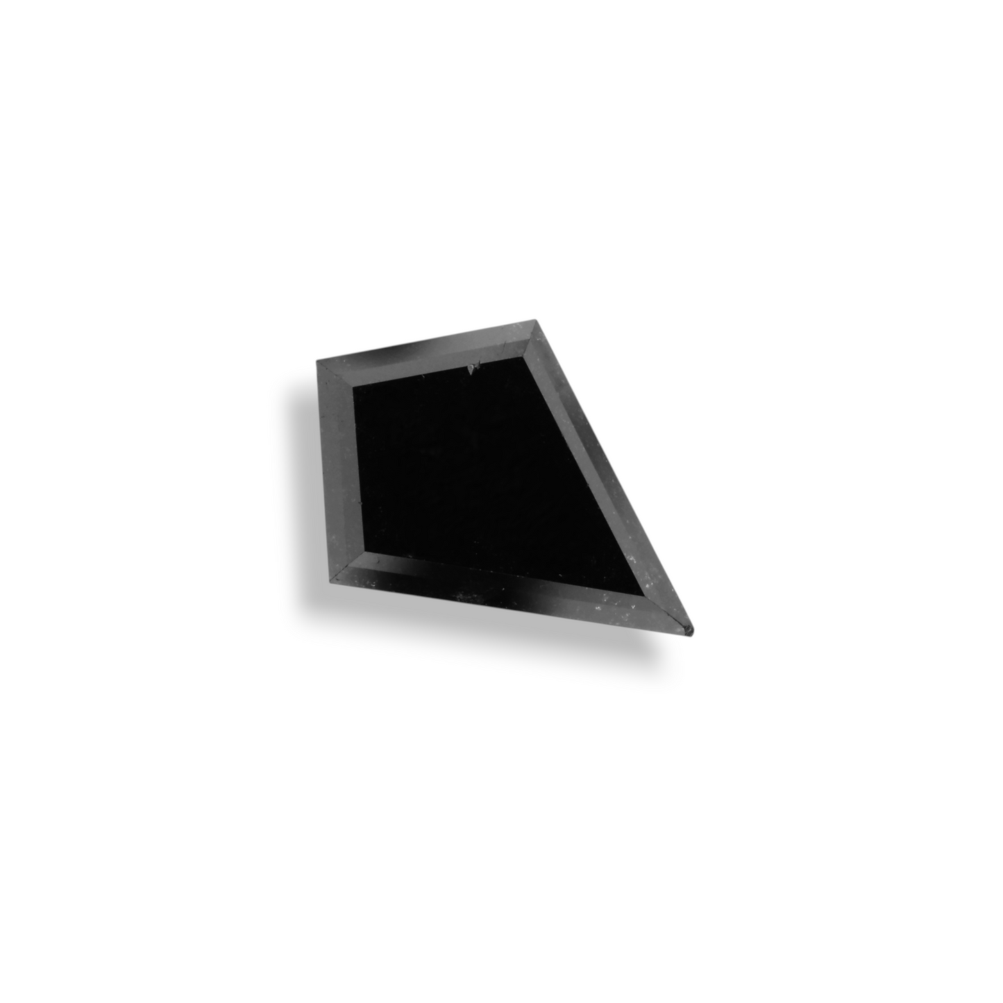 1,72 Karat natürlicher schwarzer Drachen-Diamant (GIA-geprüft)