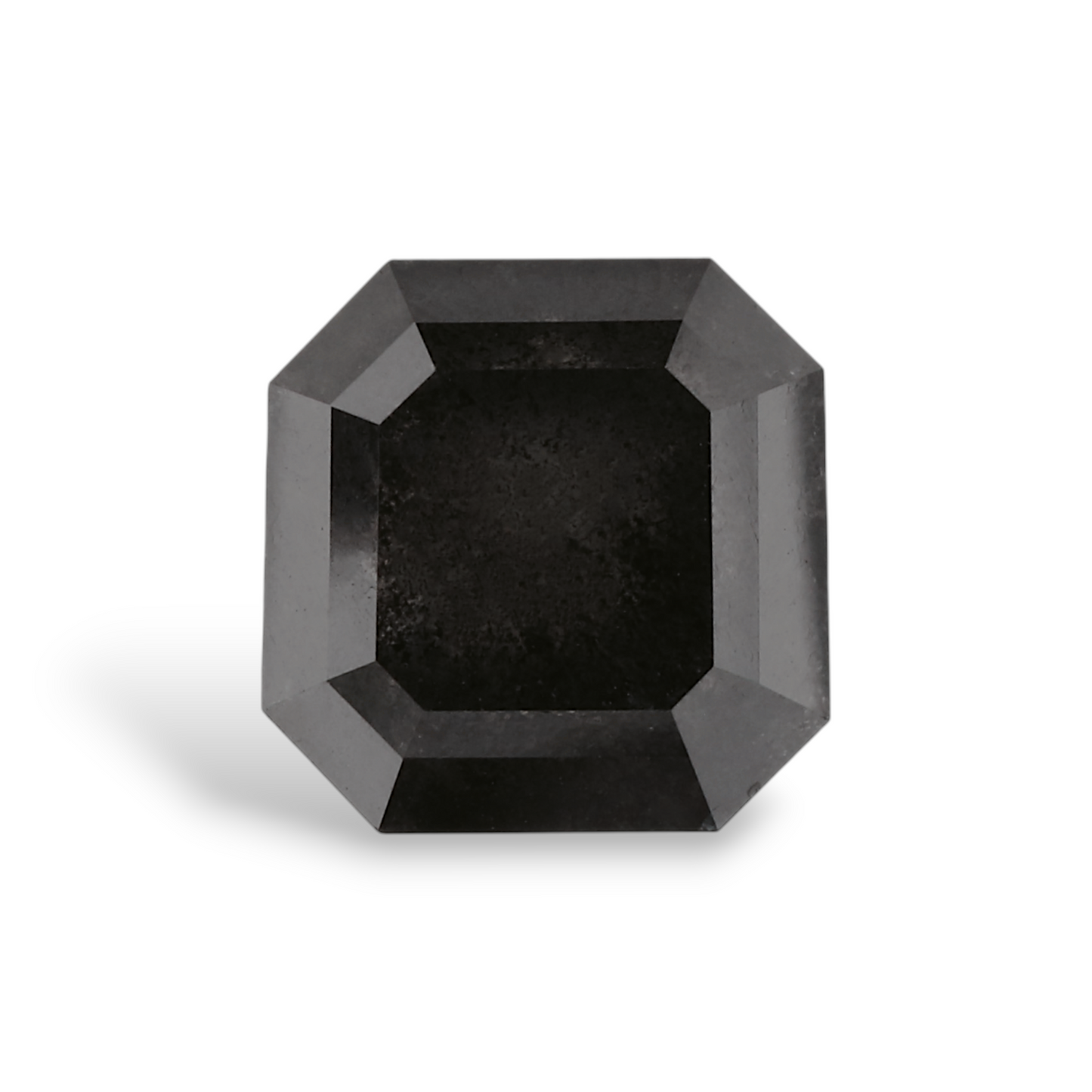 2,25 Karat natürlicher schwarzer Smaragd-Diamant, GIA-zertifiziert