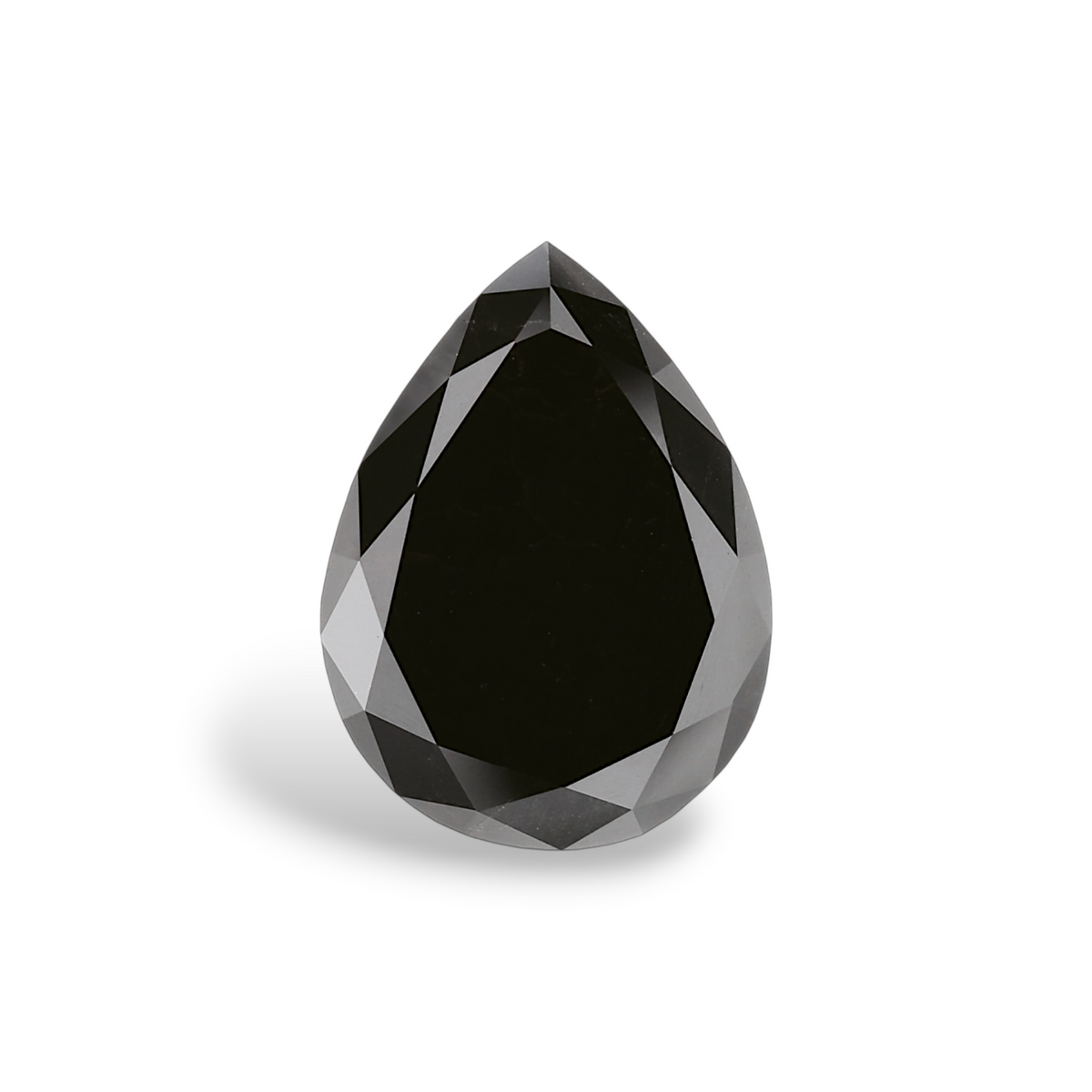 Pear Diamond | 4.14 ct | Fancy Black | GIA | Ref S424946