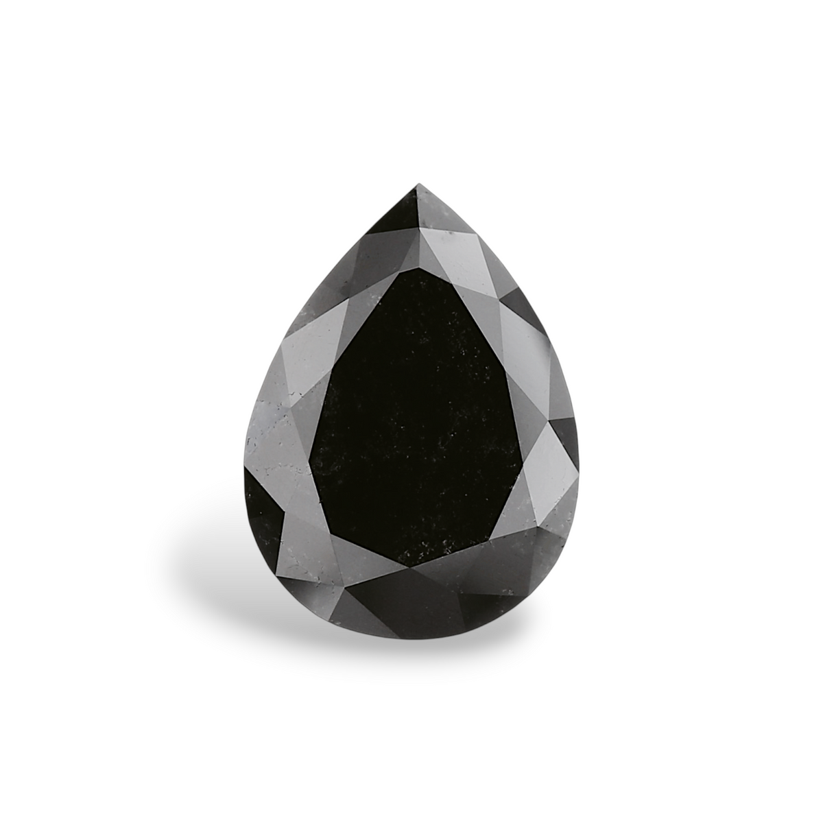 Pear Diamond | 2.38 ct | Fancy Black | GIA | Ref S138716