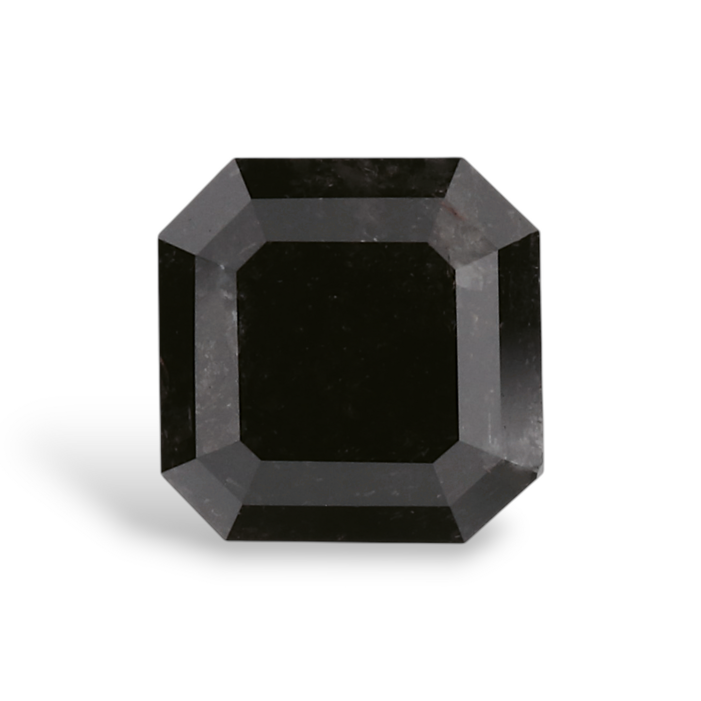 1,15 Karat natürlicher schwarzer Smaragd-Diamant, GIA-zertifiziert