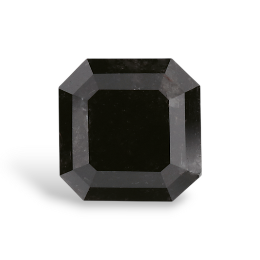 1,15 Karat natürlicher schwarzer Smaragd-Diamant, GIA-zertifiziert