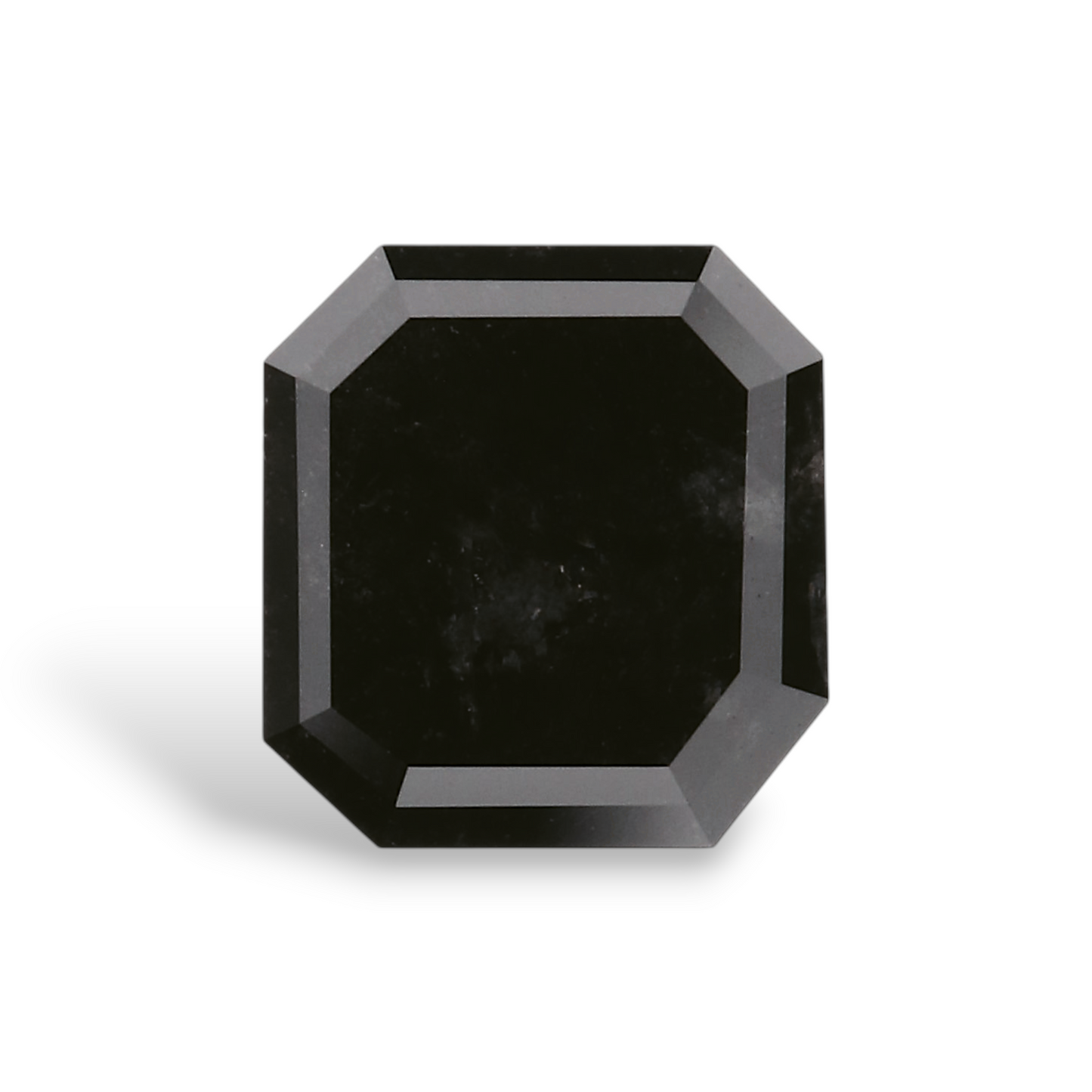 1,17 Karat natürlicher schwarzer Smaragd-Diamant, GIA-zertifiziert