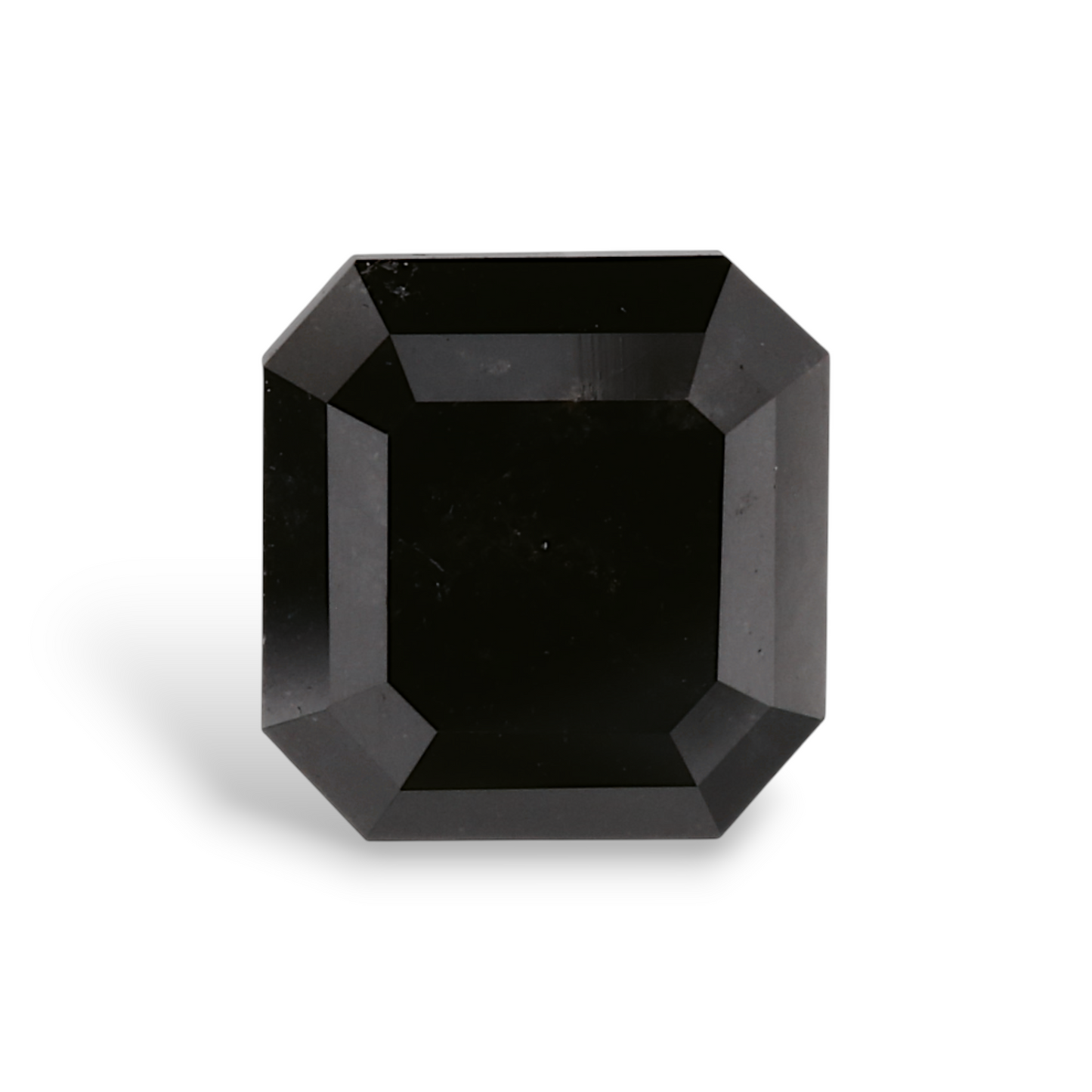 1,90 Karat natürlicher schwarzer Smaragd-Diamant, GIA-zertifiziert