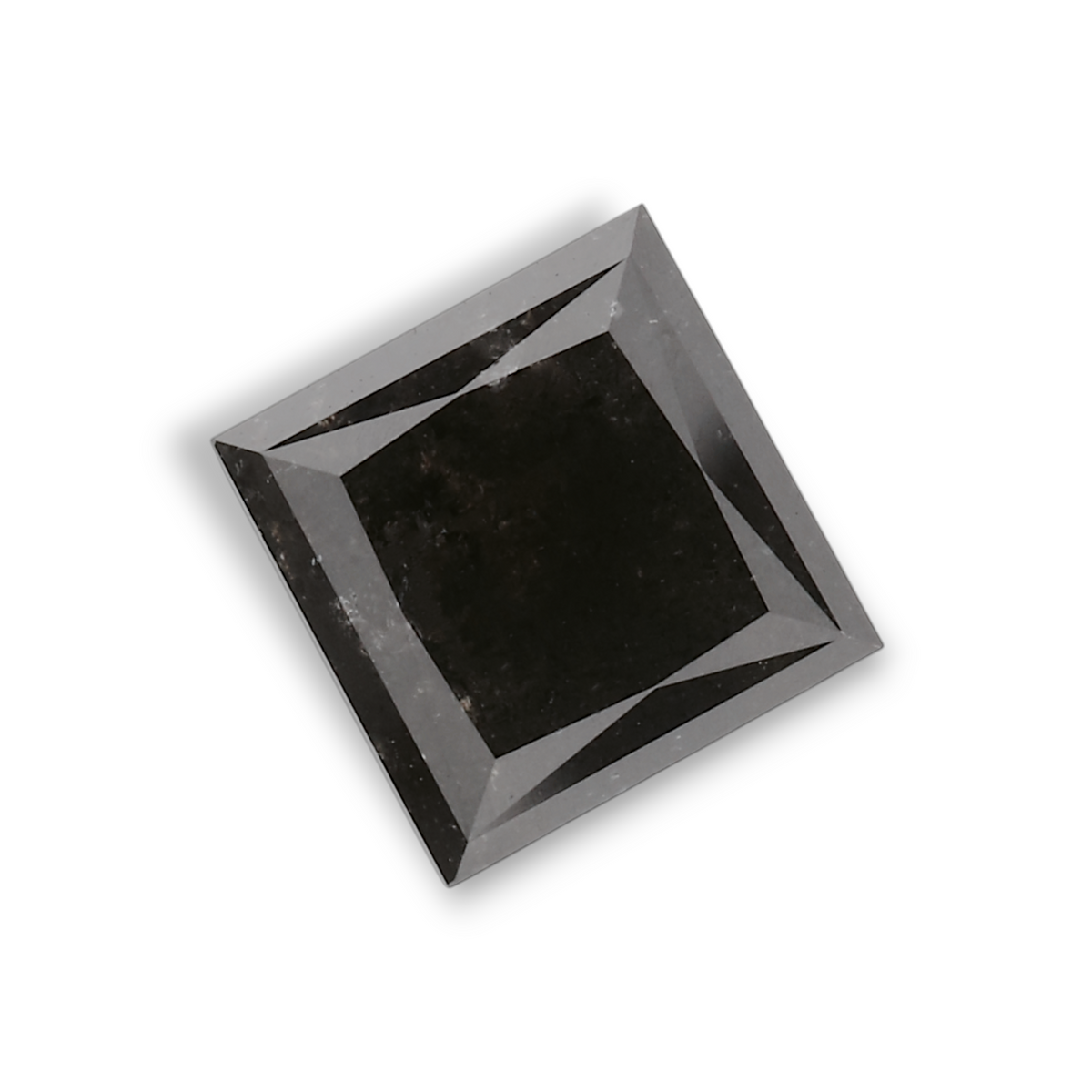 Prinzessdiamant | 2,19 ct | Fancy Black | GIA | Ref. S669774