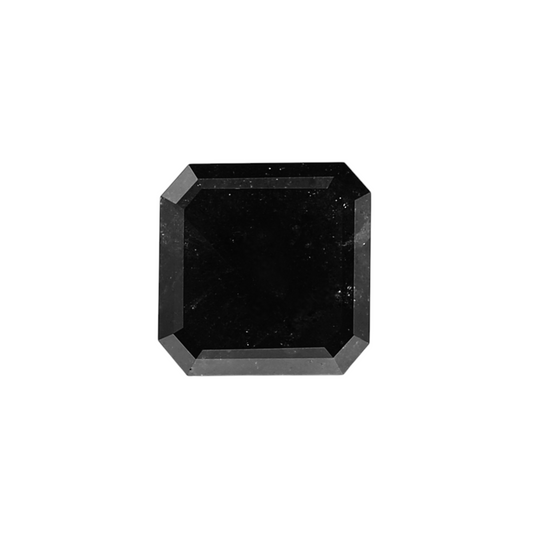 2,02 Karat natürlicher schwarzer Smaragd-Diamant, GIA-zertifiziert