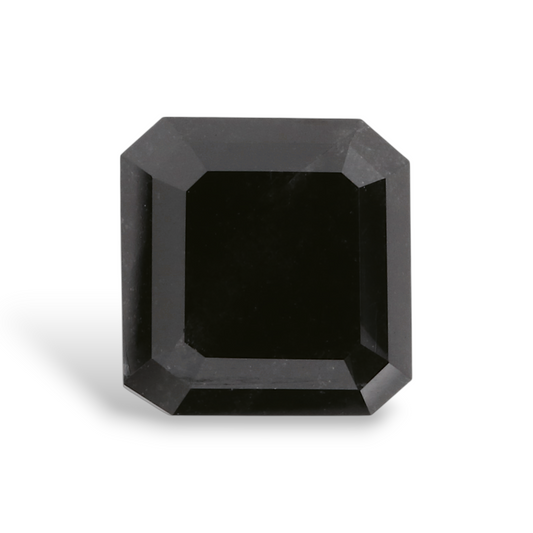 1,41 Karat natürlicher schwarzer Smaragd-Diamant, GIA-zertifiziert