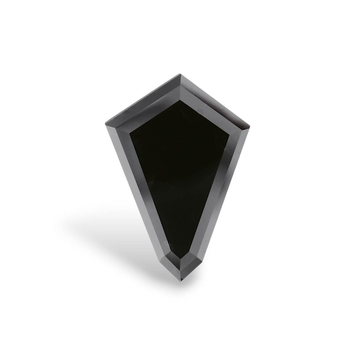 Kite Diamond | 3.85 ct | Fancy Black | GIA | Ref S993462