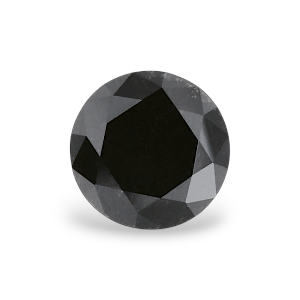 Runder Diamant | 0,73 ct | Fancy Black | GIA | Ref S474971