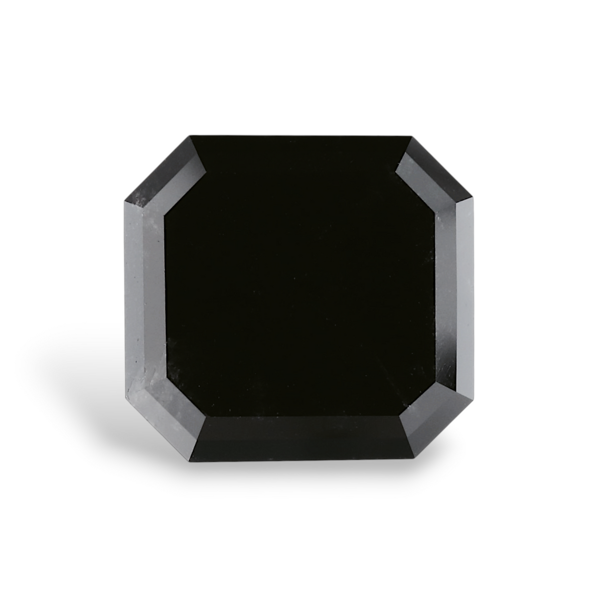 Smaragd-Diamant | 6,4 ct | Fancy Black | GIA | Ref. S219097
