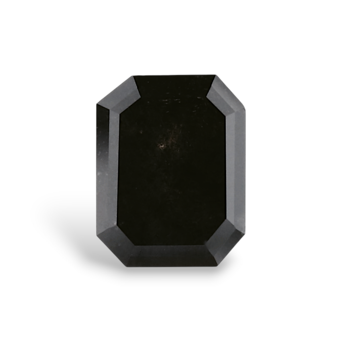 Smaragd-Diamant | 1,07 ct | Fancy Black | GIA | Ref. S224868