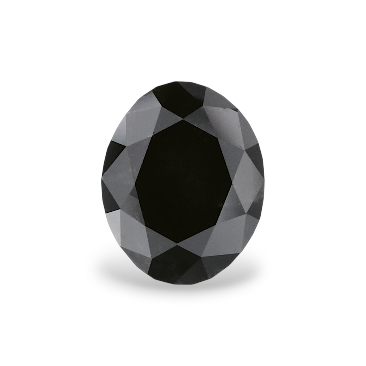 Ovaler Diamant | 2,12 ct | Fancy Black | GIA | Ref. S651683