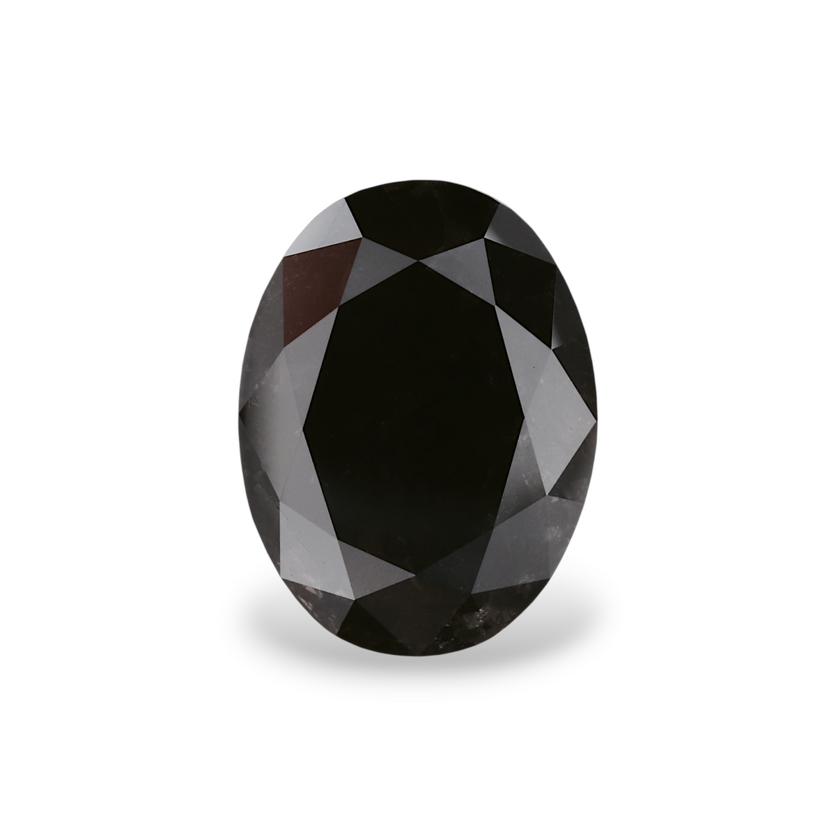 Ovaler Diamant | 7,89 ct | Fancy Black | GIA | Ref. S941892