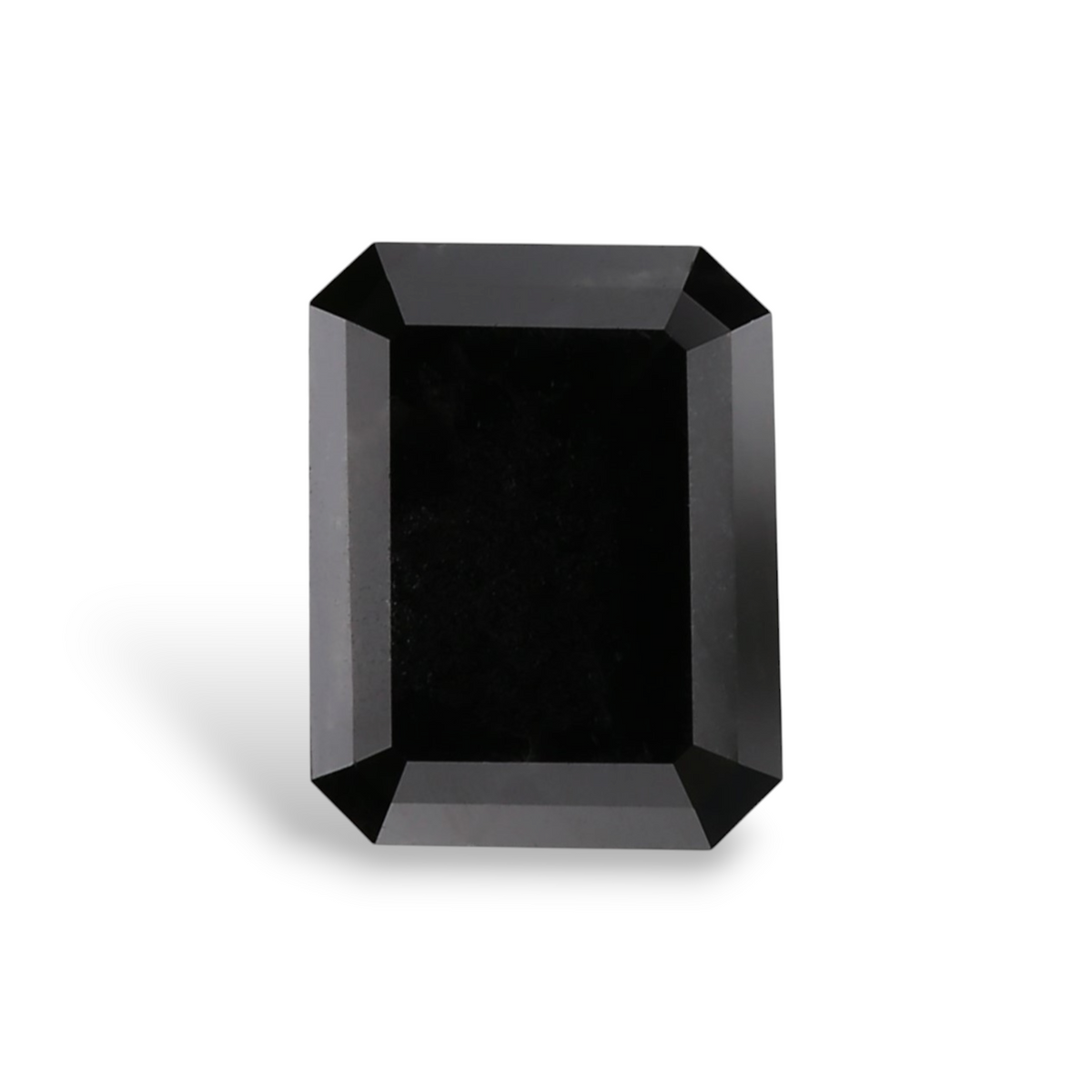 Emerald Diamond | 1.36 ct | Fancy Black | GIA | Ref S447095