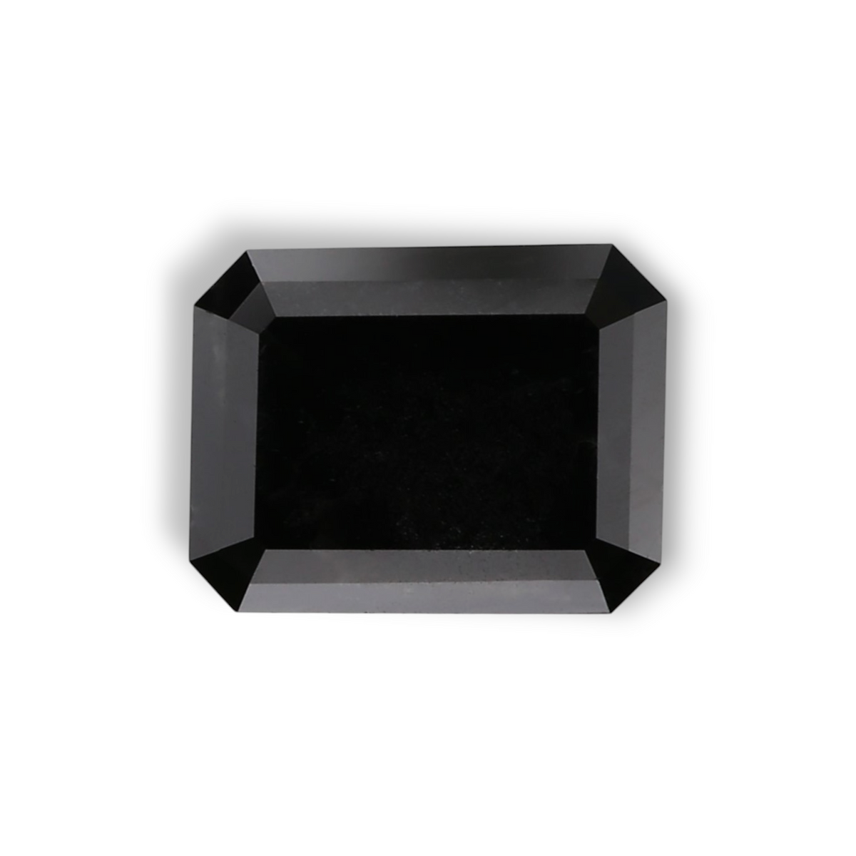 Emerald Diamond | 1.36 ct | Fancy Black | GIA | Ref S447095