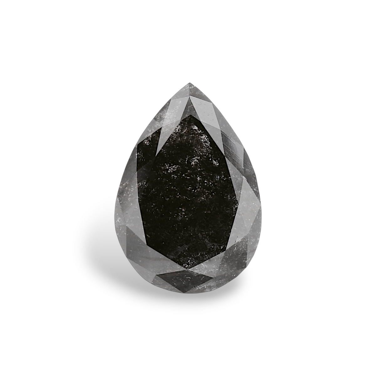 Pear Diamond | 2.34 ct | Fancy Black | GIA | Ref S356773