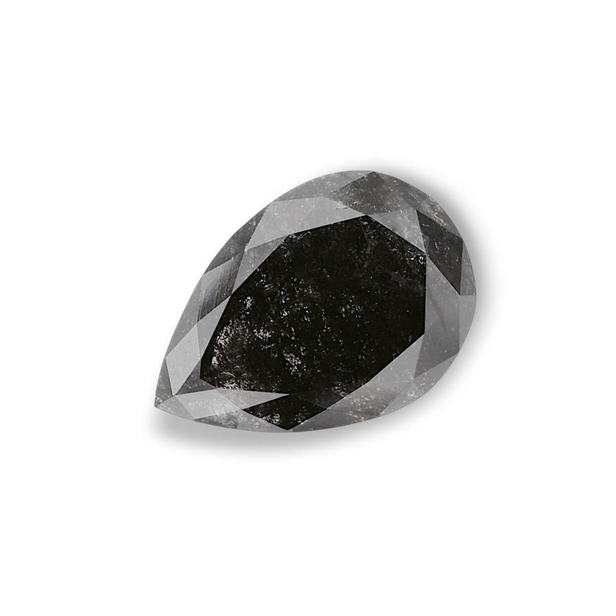 Pear Diamond | 2.34 ct | Fancy Black | GIA | Ref S356773
