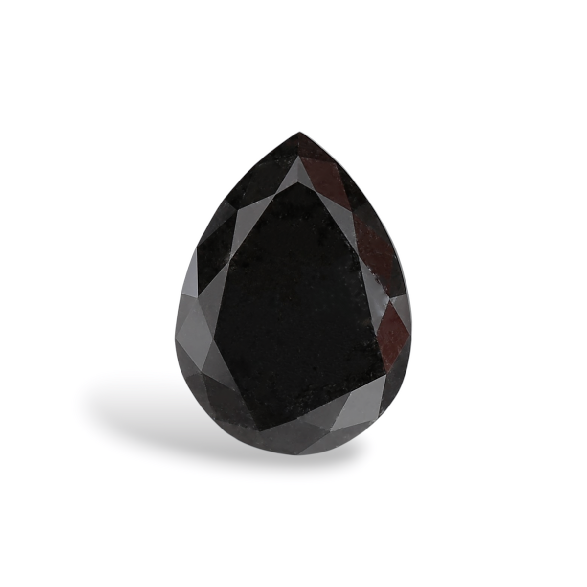 Pear Diamond | 1.55 ct | Fancy Black | GIA | Ref S121556